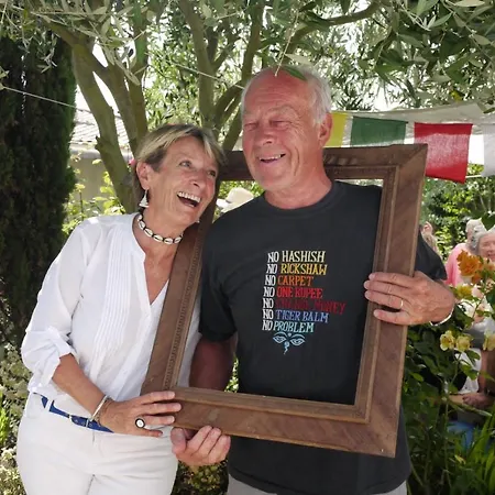 La Passerose 3 Pieces Avec Jardin Au Calme,a 300m De La Plage, לינה וארוחת בוקר 4*