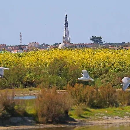 La Passerose 3 Pieces Avec Jardin Au Calme,a 300m De La Plage, ベッド・アンド・ブレックファスト