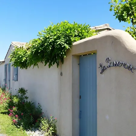 ベッド・アンド・ブレックファスト La Passerose 3 Pieces Avec Jardin Au Calme,a 300m De La Plage,