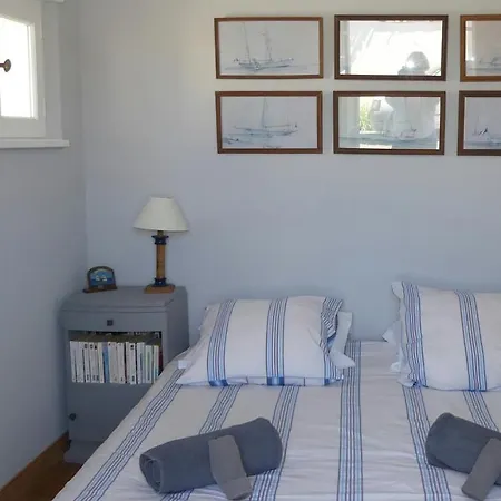 La Passerose 3 Pieces Avec Jardin Au Calme,a 300m De La Plage, Bed & Breakfast