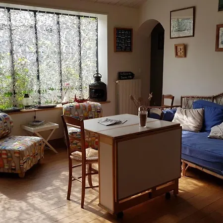 La Passerose 3 Pieces Avec Jardin Au Calme,a 300m De La Plage, 4* לה קווארד-סור-מר
