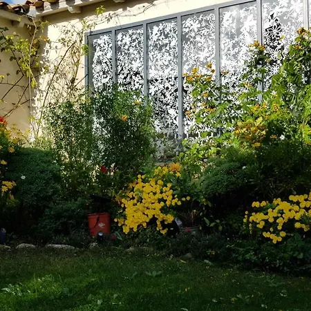 ベッド・アンド・ブレックファスト La Passerose 3 Pieces Avec Jardin Au Calme,a 300m De La Plage, 4*