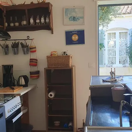 La Passerose 3 Pieces Avec Jardin Au Calme,a 300m De La Plage, 4*