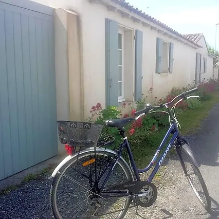 La Passerose 3 Pièces Avec Jardin Au Calme,à 300m De La Plage,