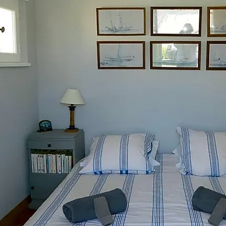 Bed & Breakfast La Passerose 3 Pièces Avec Jardin Au Calme,à 300m De La Plage, La Couarde-sur-Mer