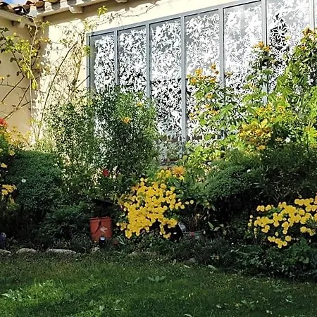 La Passerose 3 Pièces Avec Jardin Au Calme,à 300m De La Plage, 4*