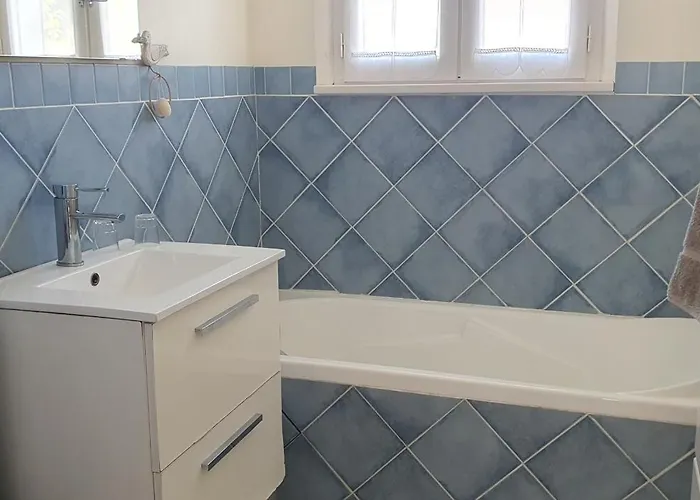 La Passerose 3 Pièces Avec Jardin Au Calme,à 300m De La Plage, 4* La Couarde-sur-Mer